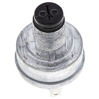 Amazon.com: John Deere AUC12631 Rotary Ignition Switch Gator